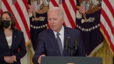 Biden Praises Cuomo's Work In Office