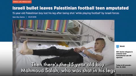 Why didn't the Palestinian football team qualify for the World Cup?