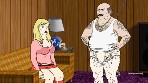 aqua teen - the last day of sexbots