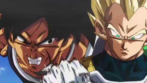 「AMV」Super Dragon Ball Heroes - Fearless