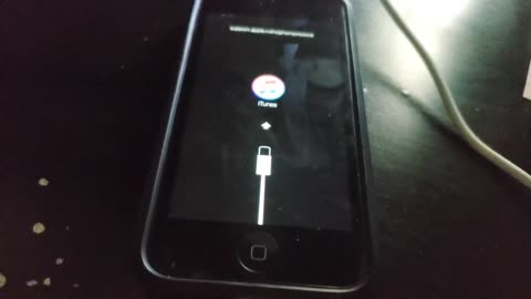 How to fix IPhone is disabled connect to iTunes