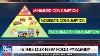 Food Pyramid is a Pyramid Scheme