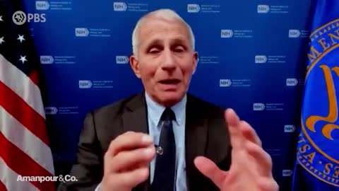 Fauci Is WELL Pi**ed Off With 12% 'Booster' Uptake