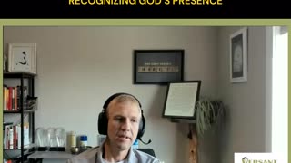 Recognizing God's Presence