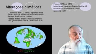 Pseudociência na nossa vida 2 - Aquecimento Global / Alterações Climáticas