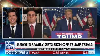 Jesse Watters EXPOSES What's REALLY Behind Judge's Gag Order on Trump