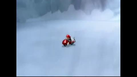 Mario Kart Wii Race49