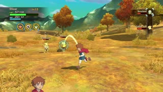 Ni No Kuni Wrath of the White Witch Part 3