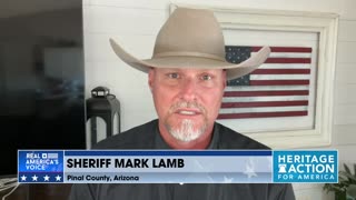 Mark Lamb talks border crisis solutions and what inspired him to run for Senate