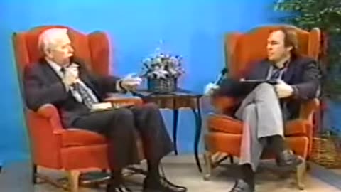 Paul Cain interviewed by Mike Bickle 1990 His Life, Supernatural Miracles, Healings Revelation P2