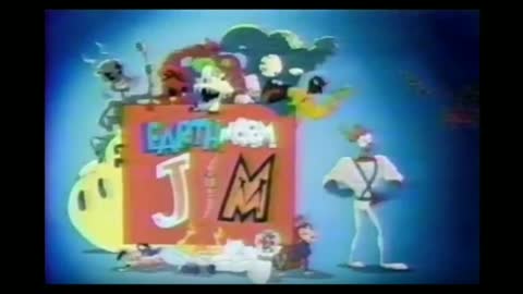 The Earthas been found !! #lostmedia #earthwormjim_Cut