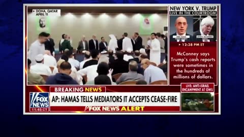 Hamas Signals Willingness for Ceasefire with Israel