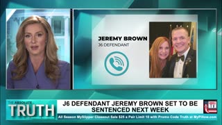 J6 DEFENDANT REACTS FROM JAIL TO GARLAND DENYING SPEEDY TRIAL