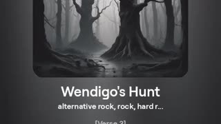 Wendigo's Hunt [FULL SONG]