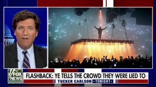 Tucker Calls Out The Sinister, Chilling Threat Against Kanye West - Why Is No One Investigating This