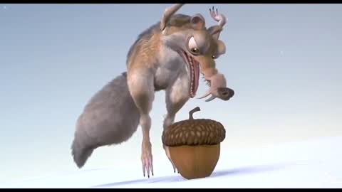 ICE AGE 1-5 All Scrat Movie Clips & Trailers (2002 - 2016)-3