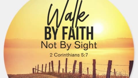 Morning Prayer to Walk by Faith #shorts #jesus #grace #mercy #faith #blessed #fyp #joy #love #trust