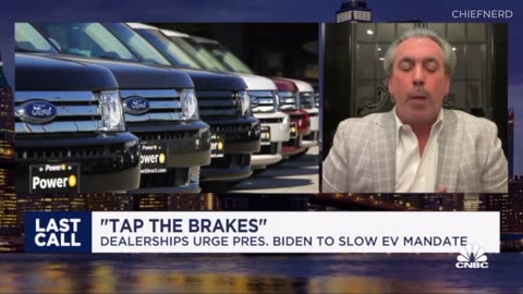 Thousands of Auto Dealers Are Urging Biden to Slow the EV Mandate | Check Description