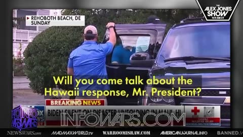 CONFIRMED: Government Covering Up Truth of Maui Hellstorm