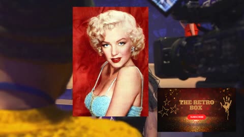 Marilyn Monroe: The Blonde Bombshell Unveiled