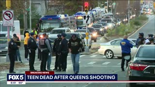 Fatal shooting in Queens