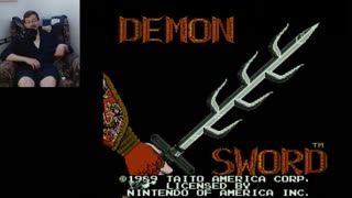 Bate's Backlog - Demon Sword