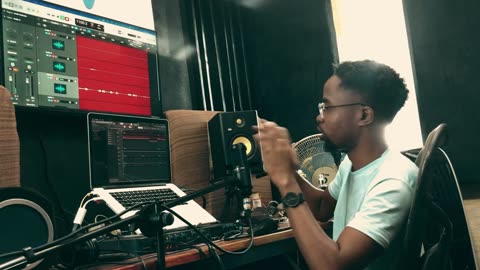 Episode 13 AccessTempopod Azooora27 creates a fire amapiano beat from scratch