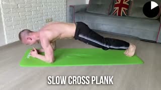 The fastest way to get a six pack (10 minute challenge)