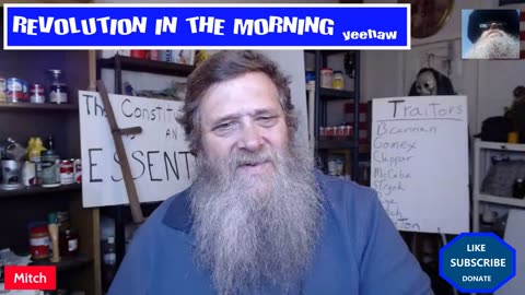 Monday Madness on the Revolution In the Morning Show