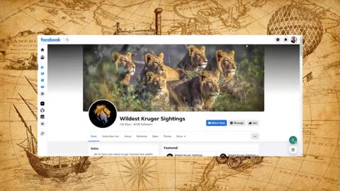 Wildest Kruger Sightings