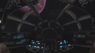 Star Wars- Millennium Falcon, Sounds from Hyperspace