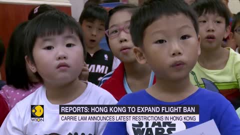 Hong Kong suspends in-person kindergarten & primary school classes until vaccination program starts