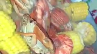 Shrimp and crab Philippines