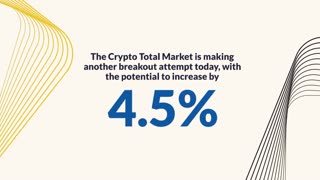 Why Is the Crypto Market Up Today?