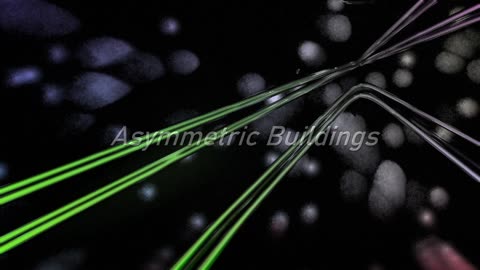 Title: Entrance - from: Asymmertic Buildings