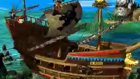 $ DONKEY KONG COUNTRY 2 - DIDDY KONG QUEST - START PRACTICEING!