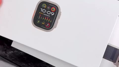 Apple Watch Ultra 2 UNBOXING ⌚️‼️