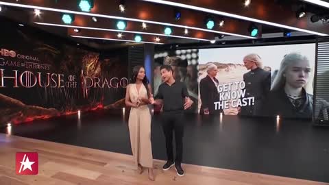 ‘House Of The Dragon’ Cast Reveal Their Hidden Talents