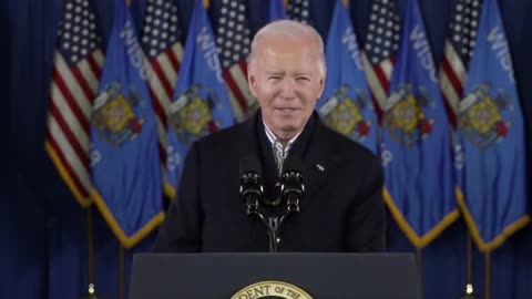 Biden's Latest Mangle-Pander Must Be Seen To Be Believed