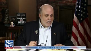 Mark Levin: Nobody has ever done this