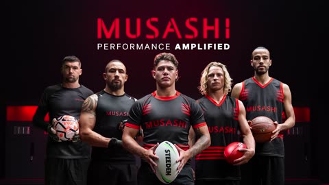 Musashi: Performance Amplified
