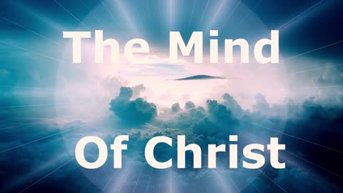 The Mind Of Christ | Robby Dickerson