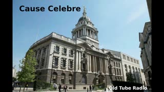 Cause Celebre By Terence Rattigan