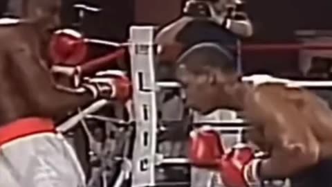 😱 Audio of Mike Tyson's Punches !! 😵#miketyson #boxing #goat #viral