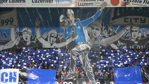 FC Luzern Ei Stadt i de Schwiiz (Lied)