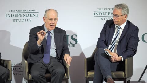 In Depth Q&A: Mearsheimer and Varghese disagree on US Grand Strategy, Ukraine, Russia and China.