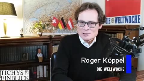 Roland Tichy und Roger Köppel über die Ampel-Regierung und die Verketzerung der Opposition