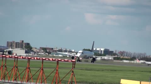 Air Canada Airbus A320-211 (C-FDRH) Takeoff 24L Montreal Trudeau YUL | CYUL
