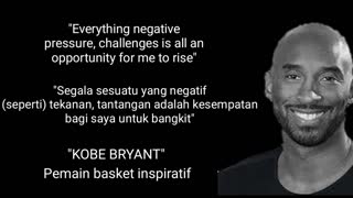 QUOTES YOUR INSPIRATION KOBE BRYANT