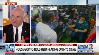 Kevin O'Leary says he’s moving his companies out of NYC and New Jersey
